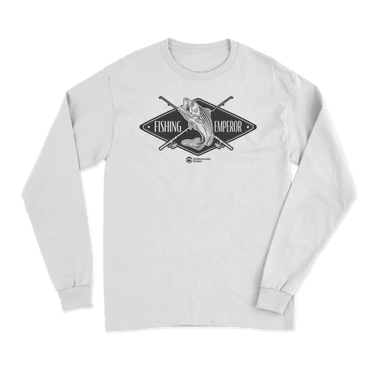 Fishing Emperor v2 Men Long Sleeve Shirt